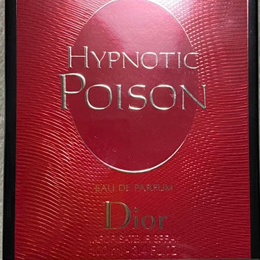 ヒプノティックプワゾン オードトワレ/Dior/香水(レディース)を使ったクチコミ（1枚目）