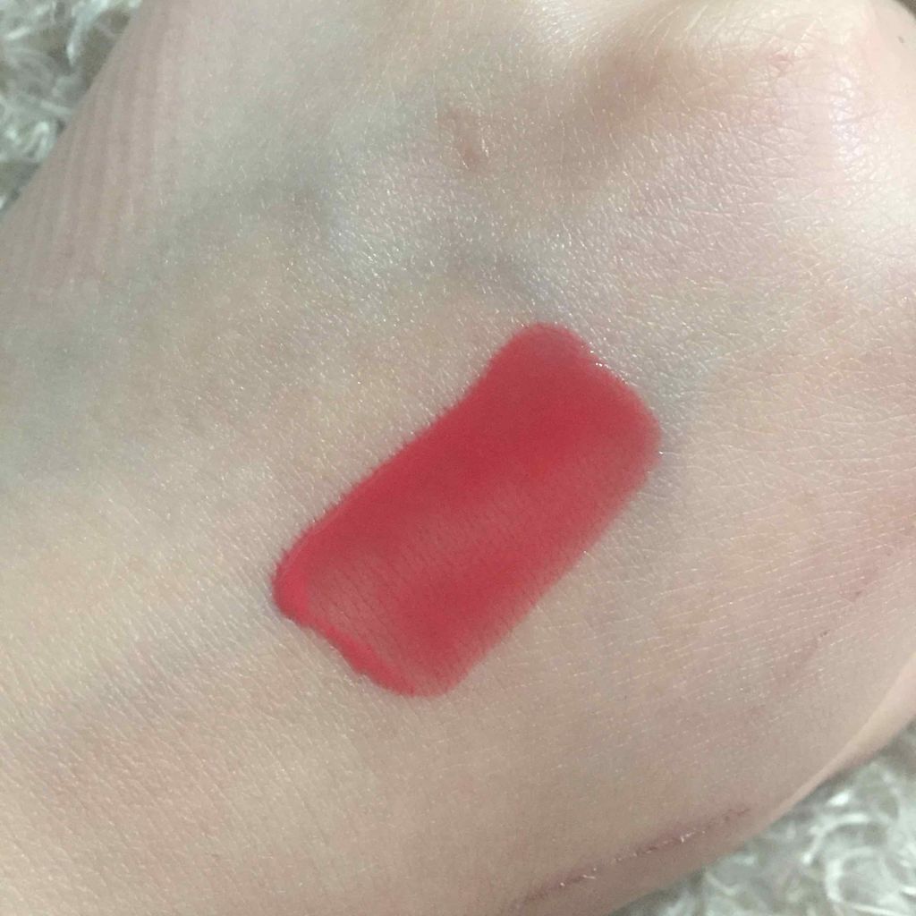 キャンディラップリッチカラー/キャンメイク/リップグロスを使ったクチコミ(3枚目)