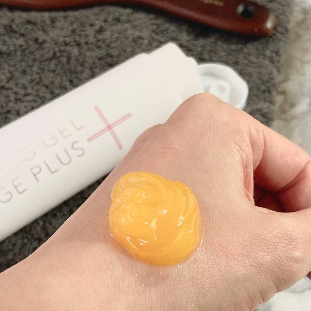 ホットクレンジングゲル マッサージプラス/マナラ/クレンジングジェルを使ったクチコミ(2枚目)