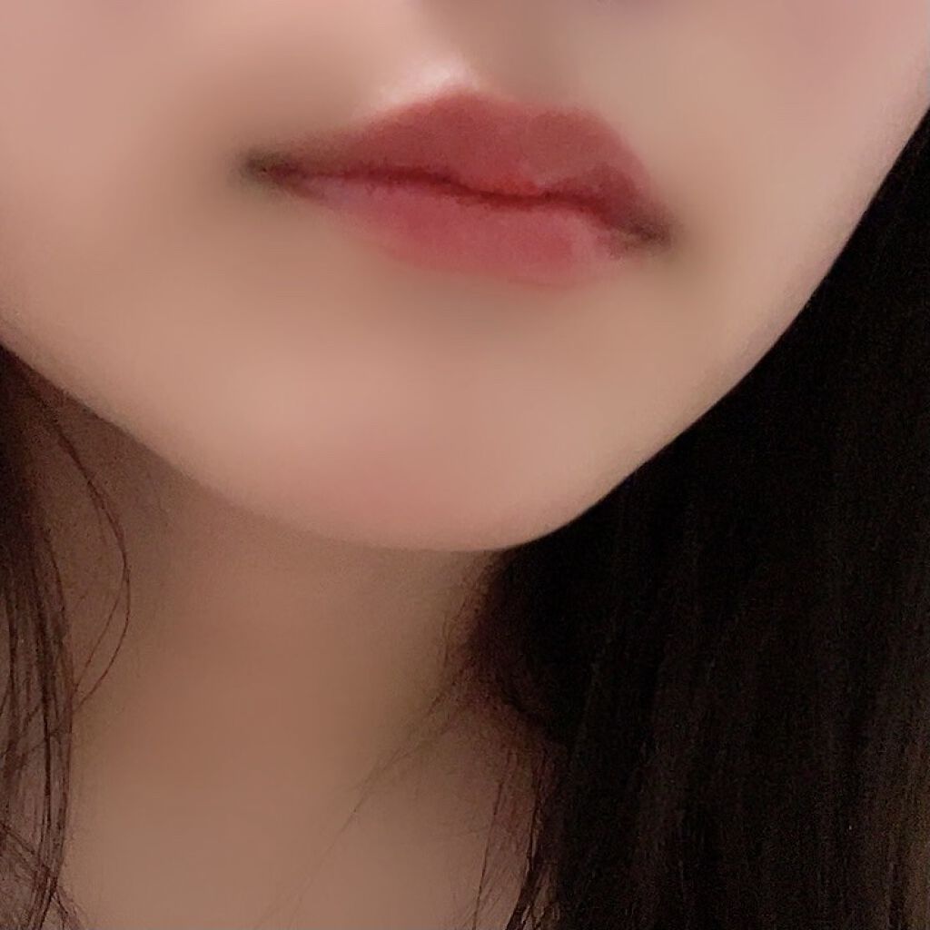 エテュセ リップエディション(ティントルージュ) 06 ブリックレッド/ettusais/リップティントを使ったクチコミ（2枚目）