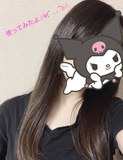 メロウシャンプー/メロウトリートメント/plus eau/市販シャンプーを使ったクチコミ(2枚目)