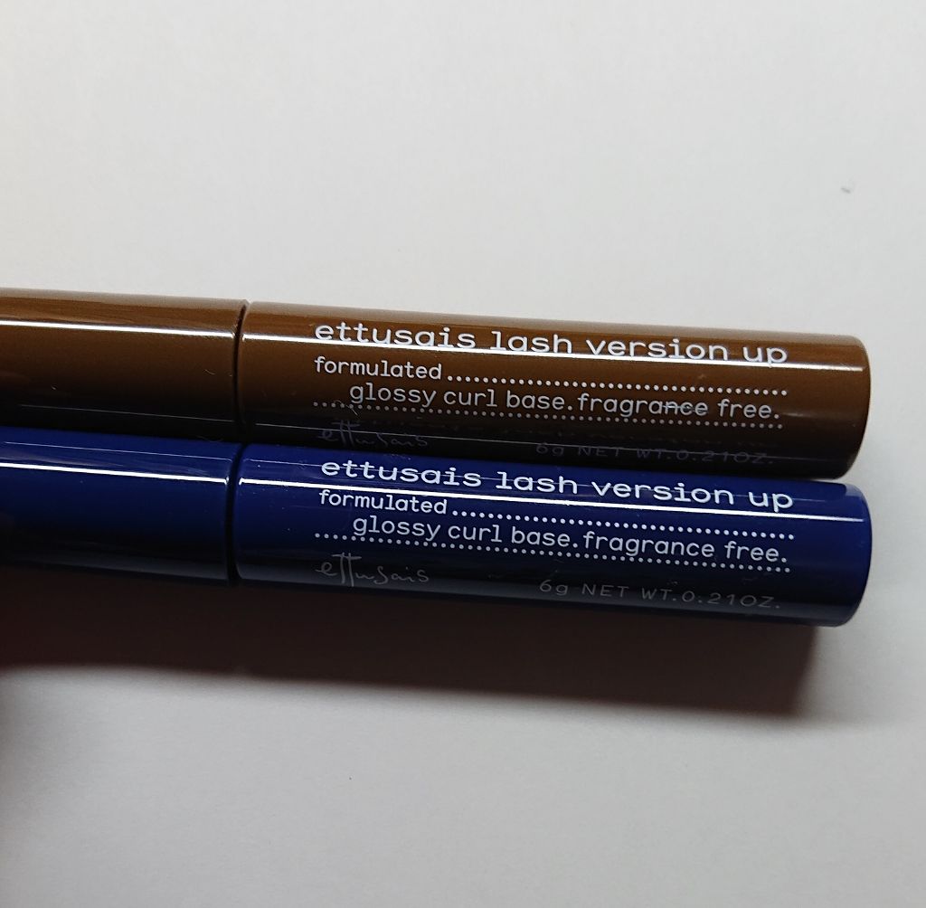 ラッシュバージョンアップa/ettusais/マスカラ下地を使ったクチコミ（1枚目）