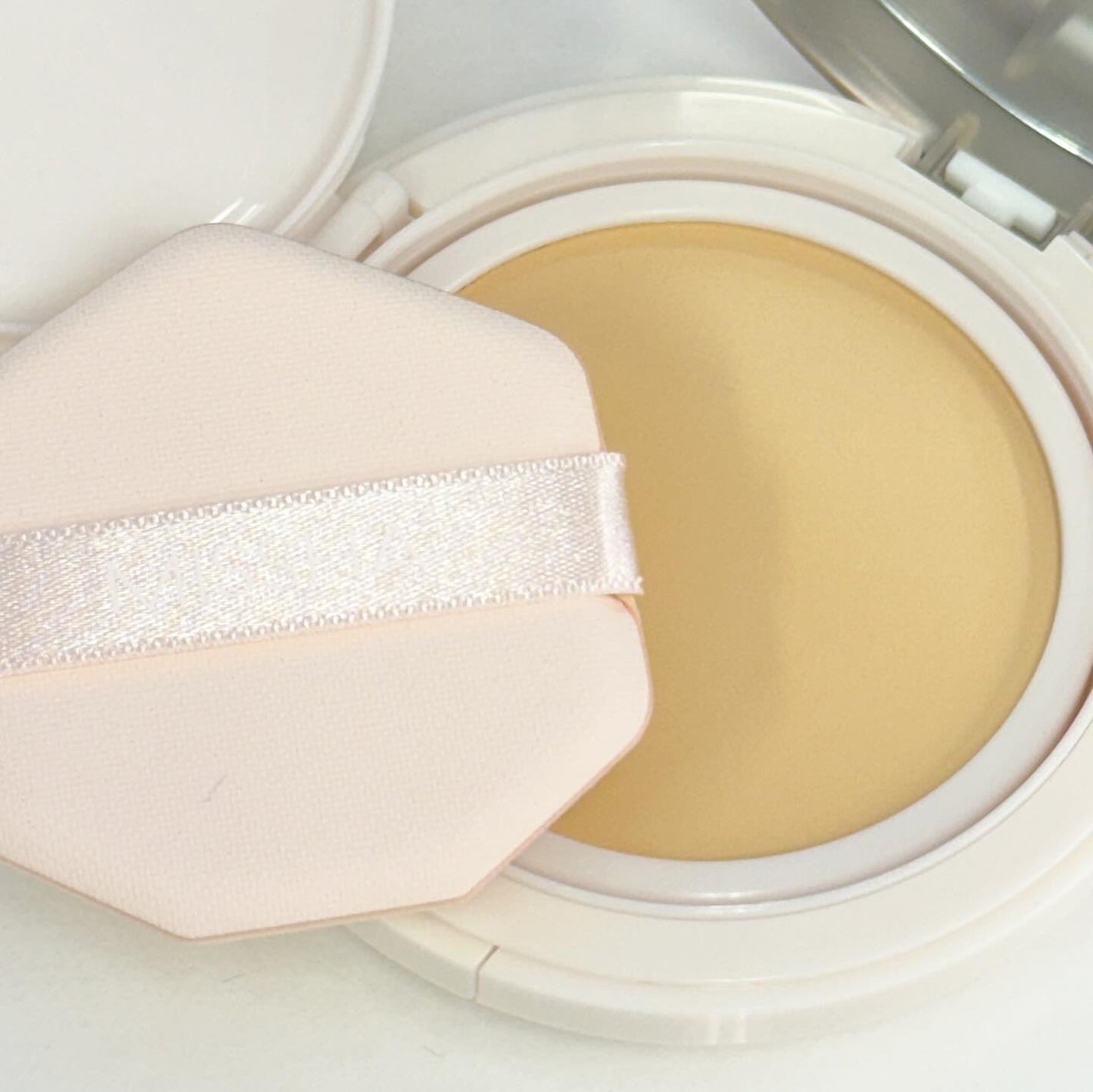 ミシャ M スキンフェイクバーム/MISSHA/クリーム・エマルジョンファンデーションを使ったクチコミ(2枚目)