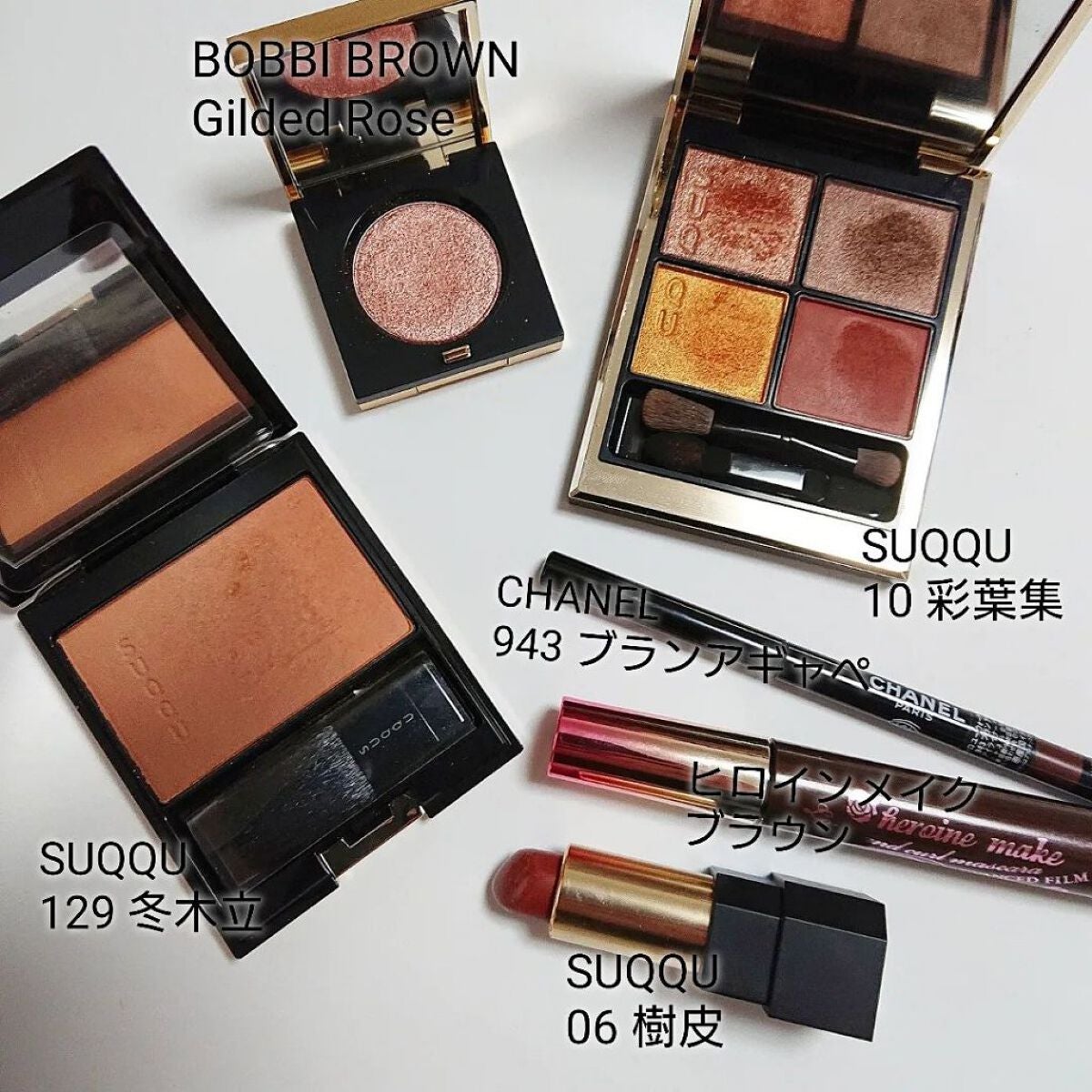 ロング&カールマスカラ アドバンストフィルム/ヒロインメイク/マスカラを使ったクチコミ(9枚目)