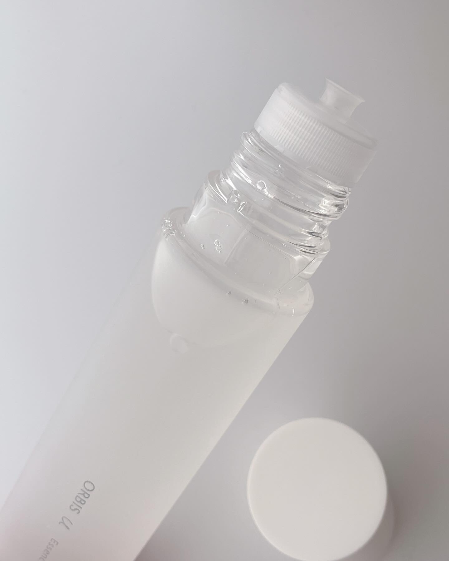 オルビスユー エッセンスローション /オルビス/化粧水を使ったクチコミ（3枚目）