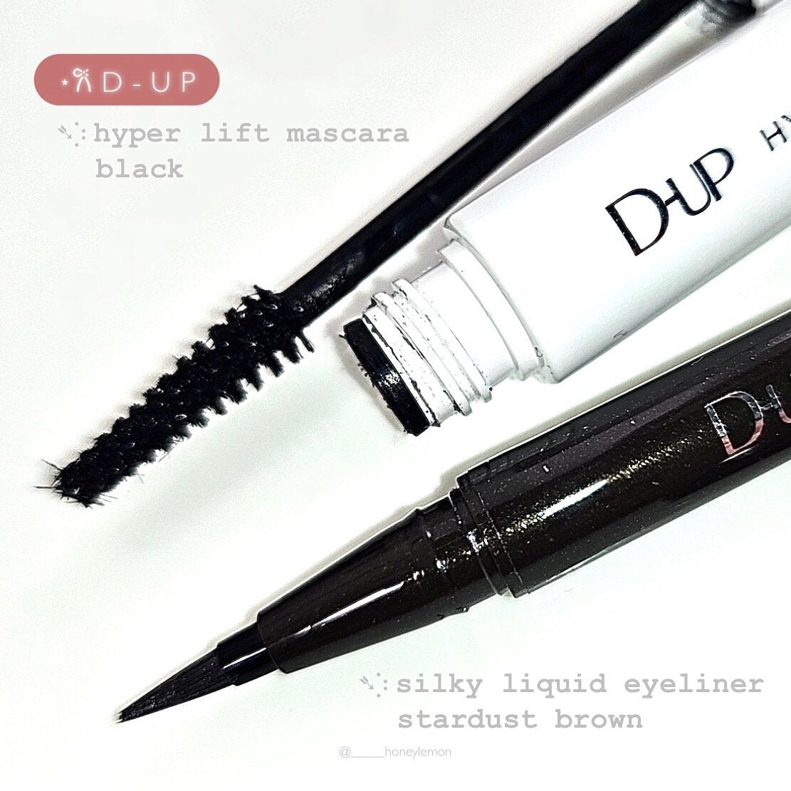 シルキーリキッドアイライナーWP/D-UP/リキッドアイライナーを使ったクチコミ(3枚目)