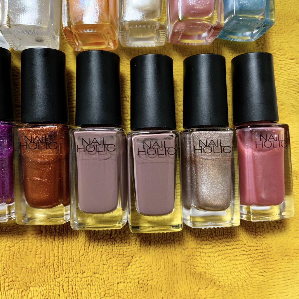 ネイルホリック Top coat/ネイルホリック/ネイルトップコートを使ったクチコミ（2枚目）