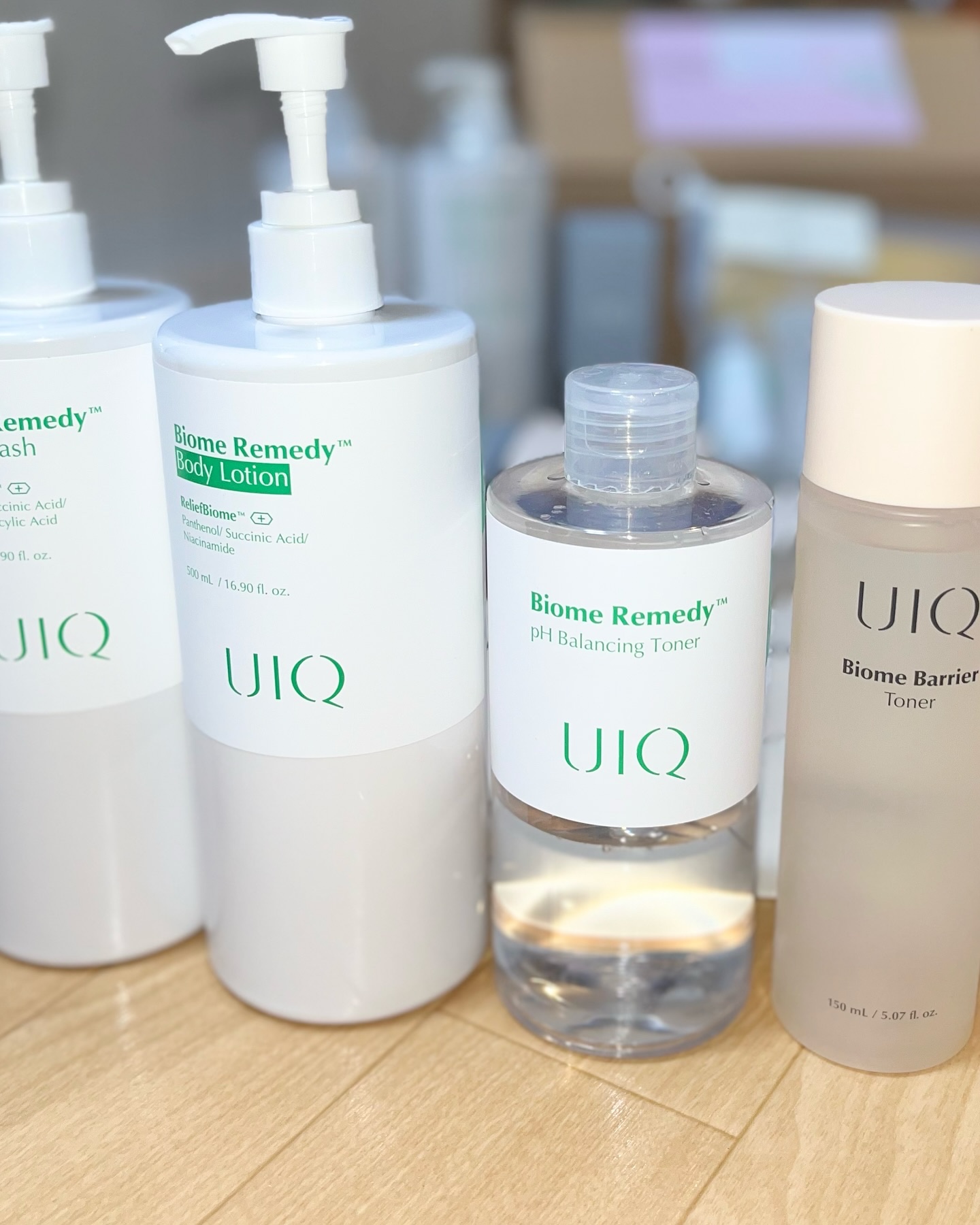 センテラ アンプル/SKIN1004/美容液を使ったクチコミ（3枚目）