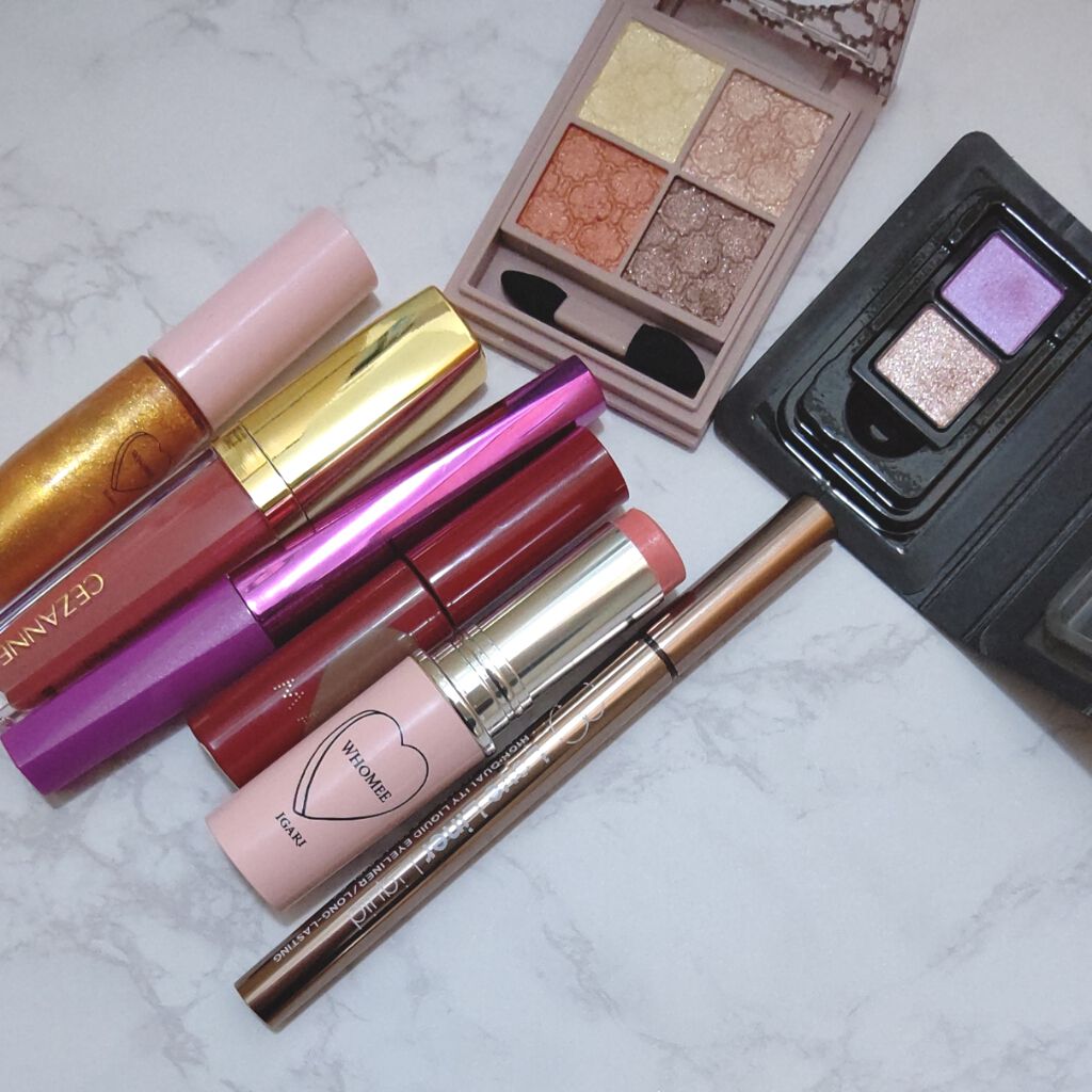 カネボウ アイカラーデュオ/KANEBO/アイシャドウパレットを使ったクチコミ(3枚目)