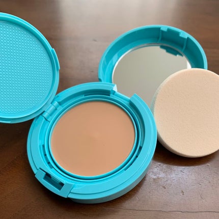 カバーステイWPファンデーションUV/コフレドール/パウダーファンデーションを使ったクチコミ(3枚目)