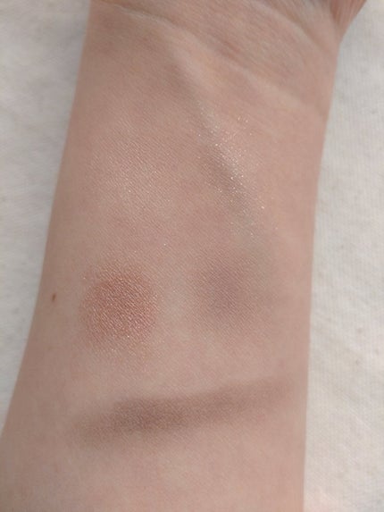 パノラマデザイン アイパレット/Visée/アイシャドウパレットを使ったクチコミ(4枚目)