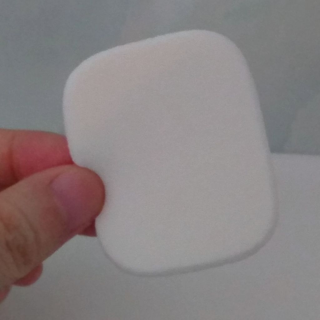 パフ・スポンジ専用洗剤/DAISO/その他化粧小物を使ったクチコミ(4枚目)