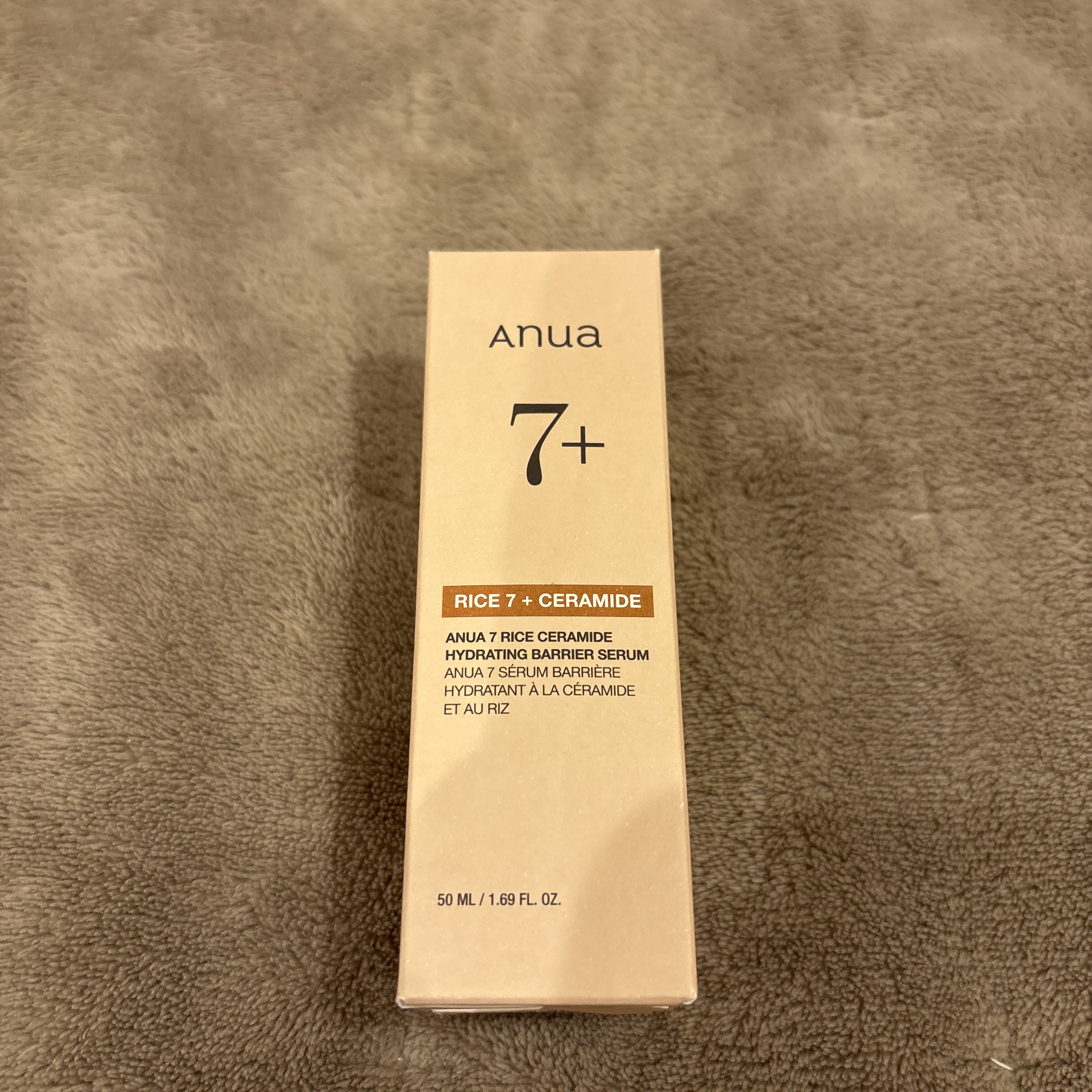 Anua
7 ライスセラミドグロウセラム

Qoo10メガ割のセットで購入した際に入っていたセラムです。

イベントでお試しさせていただいた時にはあまりに糸引く粘りにびっくりしてこれは正解ですか…？腐ってませんか…？ときくほどのねばねば感。