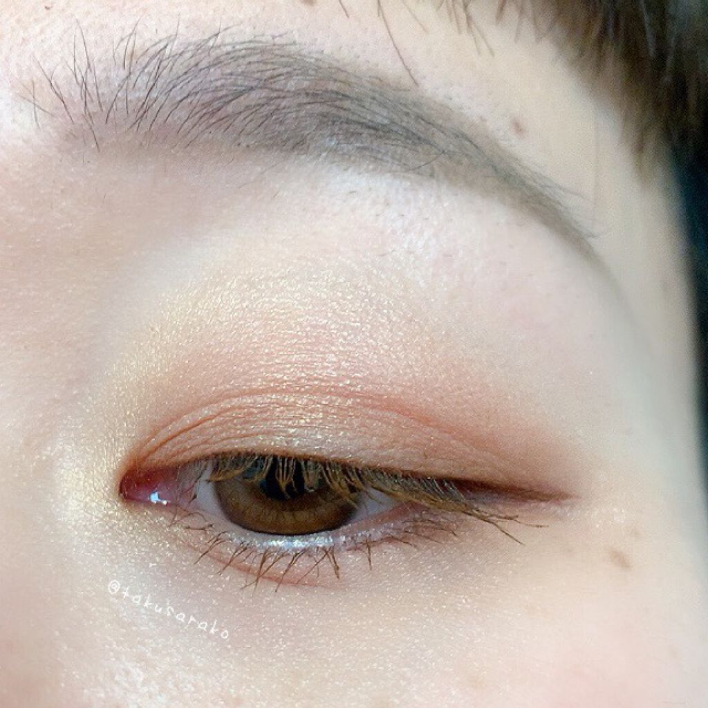 ラブ・ライナー リキッドアイライナーR3/ラブ・ライナー/リキッドアイライナーを使ったクチコミ(3枚目)