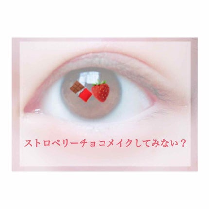 ハリネズミ🦔 on LIPS 「こんにちは~ハリネズミ🦔です♡今回は初めてのアイシャドウメイ..」(1枚目)