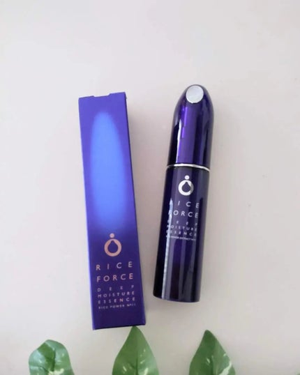 ディープモイスチュアクリーム/ライスフォース/フェイスクリームを使ったクチコミ(5枚目)