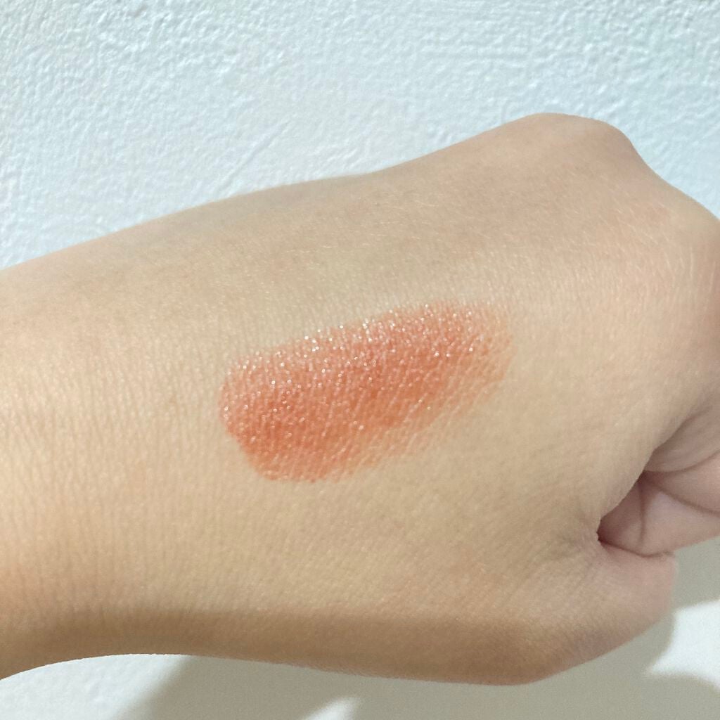 ラスティング リップカラーN/CEZANNE/口紅を使ったクチコミ(2枚目)