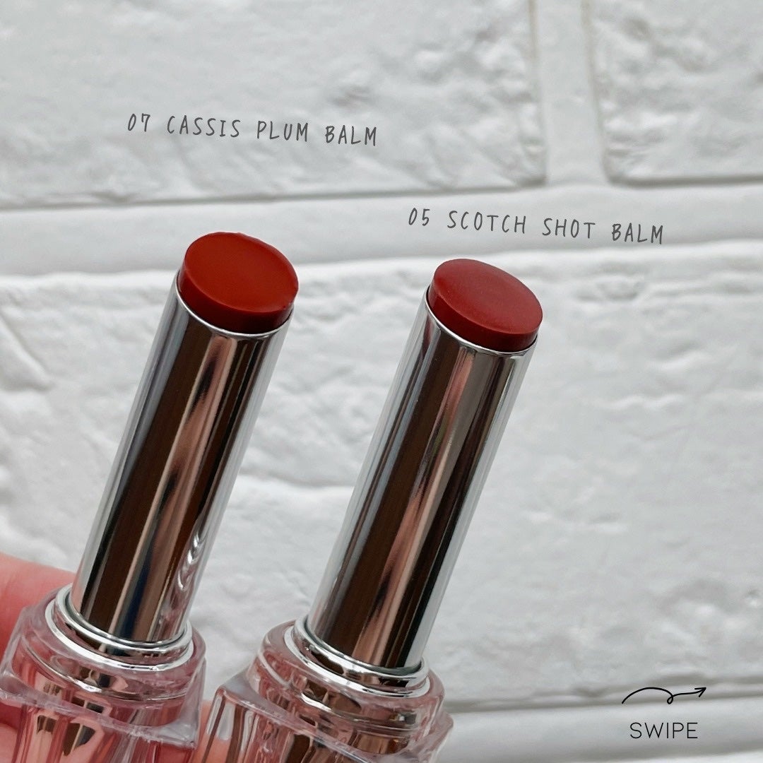 ウォーターリズムグロウティント/TIRTIR(ティルティル)/リップティントを使ったクチコミ(4枚目)