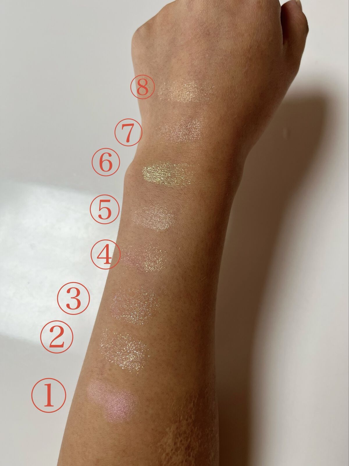 ハードワイヤードアイシャドー/NARS/単色アイシャドウを使ったクチコミ（2枚目）