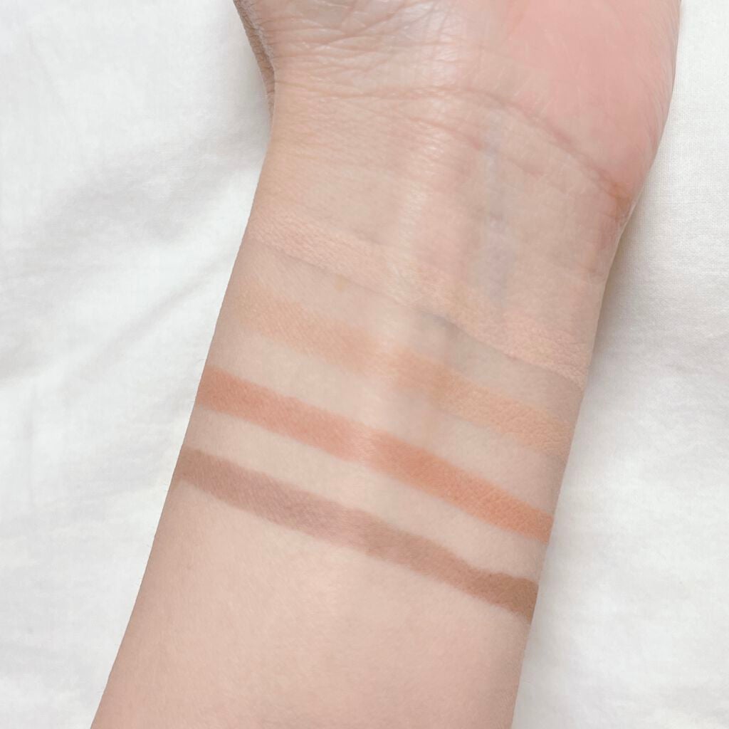 ムードイットパレット/lilybyred/マルチパレットを使ったクチコミ(5枚目)