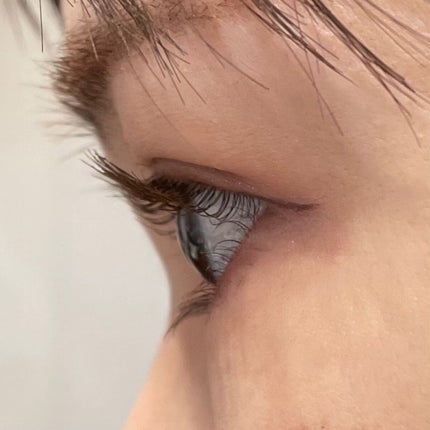 MD インスパイアロングラッシュ カーリングマスカラ/mude./マスカラを使ったクチコミ(3枚目)