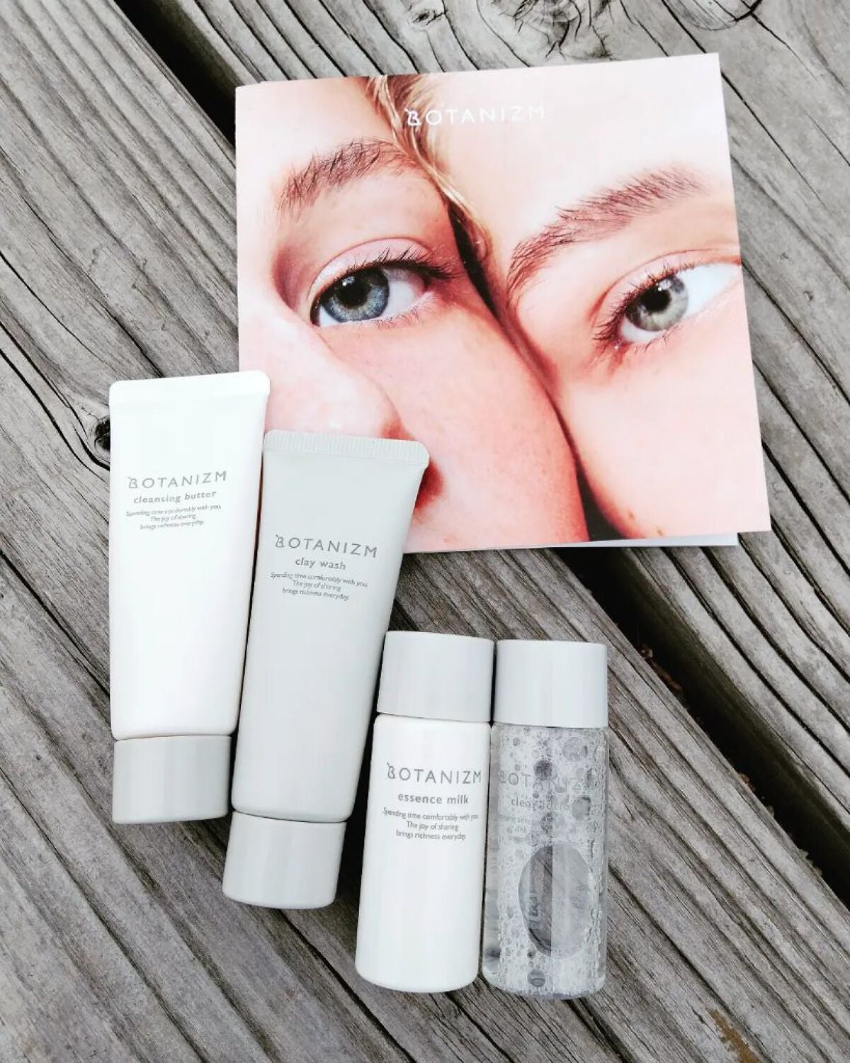 トライアルセット/ボタニズム /トライアルキットを使ったクチコミ(1枚目)