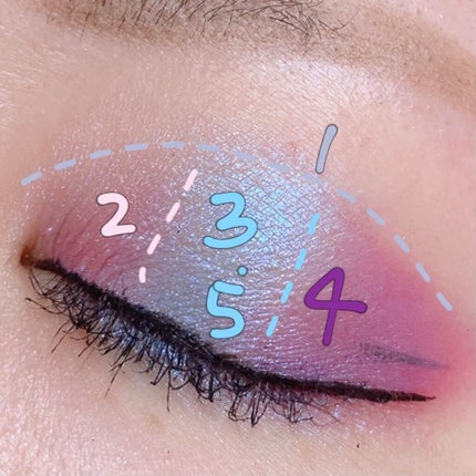 ザ ファースト ペンアイライナー/MERZY/リキッドアイライナーを使ったクチコミ(6枚目)