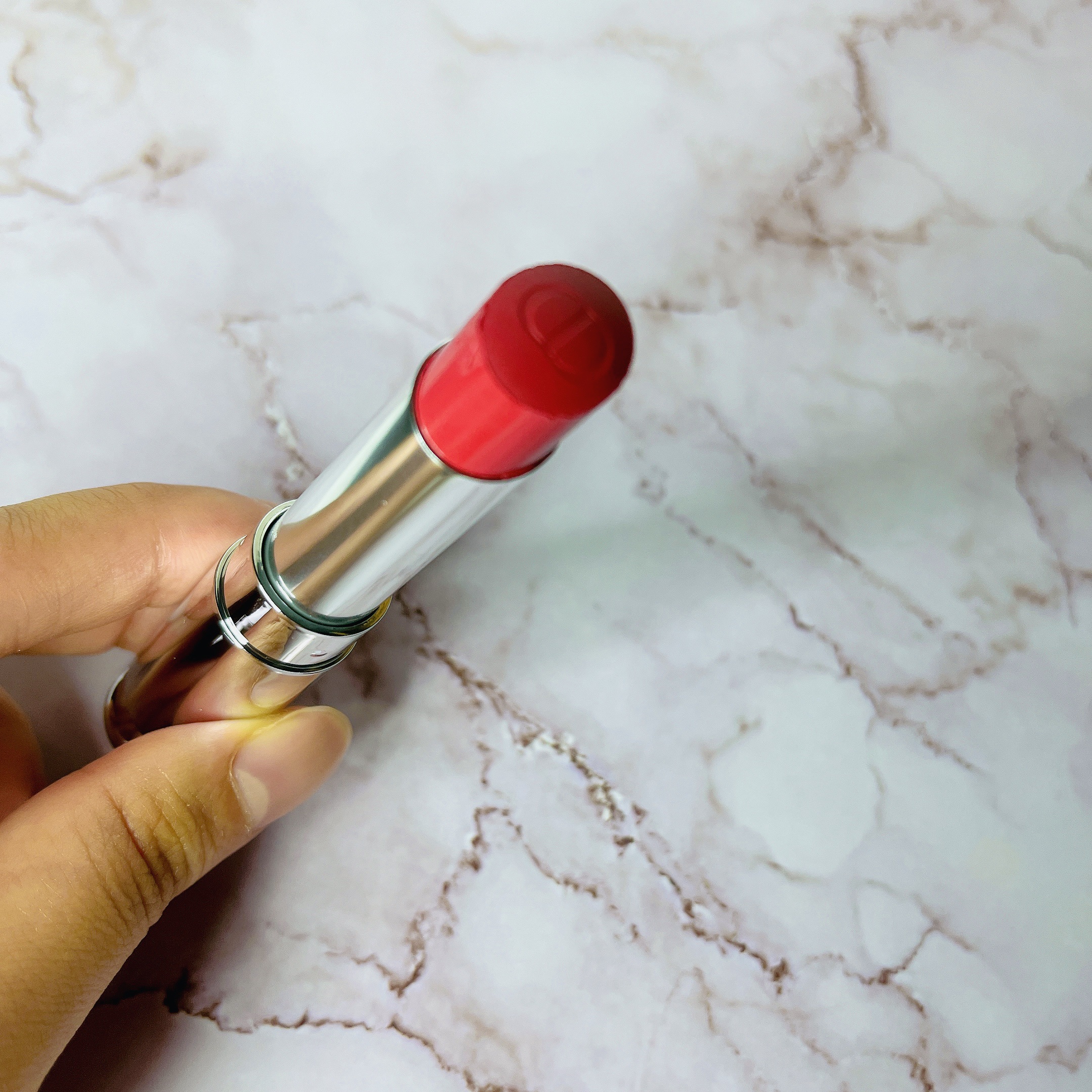 ディオール アディクト リップスティック/Dior/口紅を使ったクチコミ（2枚目）