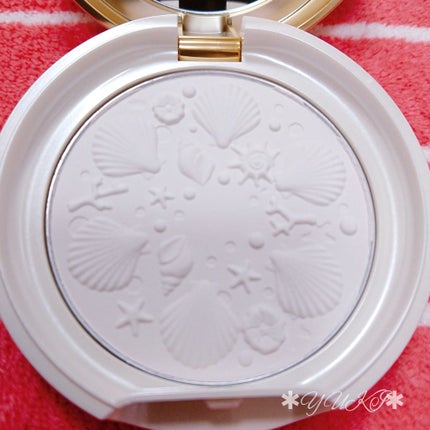 ブライトニング フェイス パウダー/ANNA SUI/プレストパウダーを使ったクチコミ(2枚目)