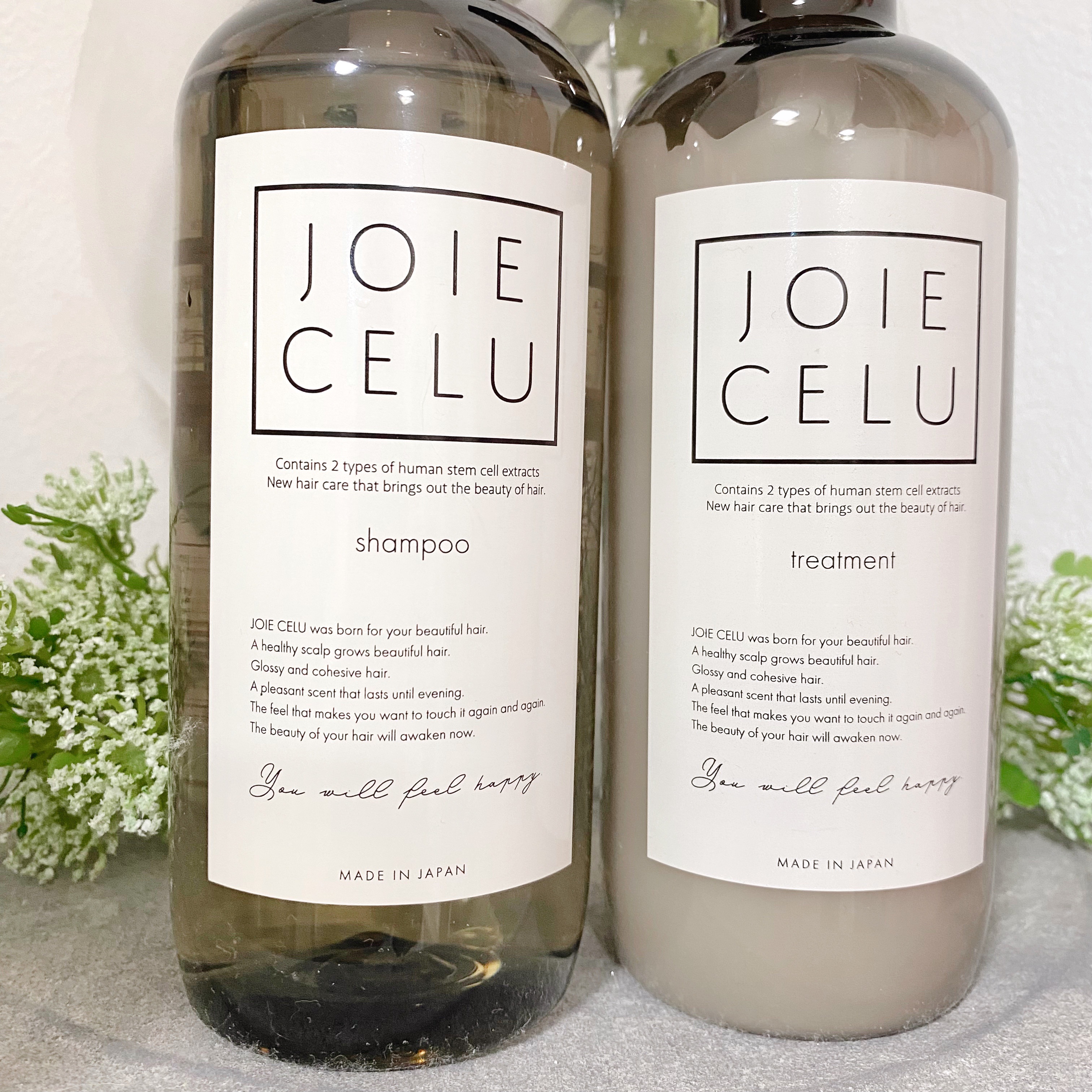 ジョワセル モイストシャンプー/JOIE CELU/市販シャンプーを使ったクチコミ（2枚目）