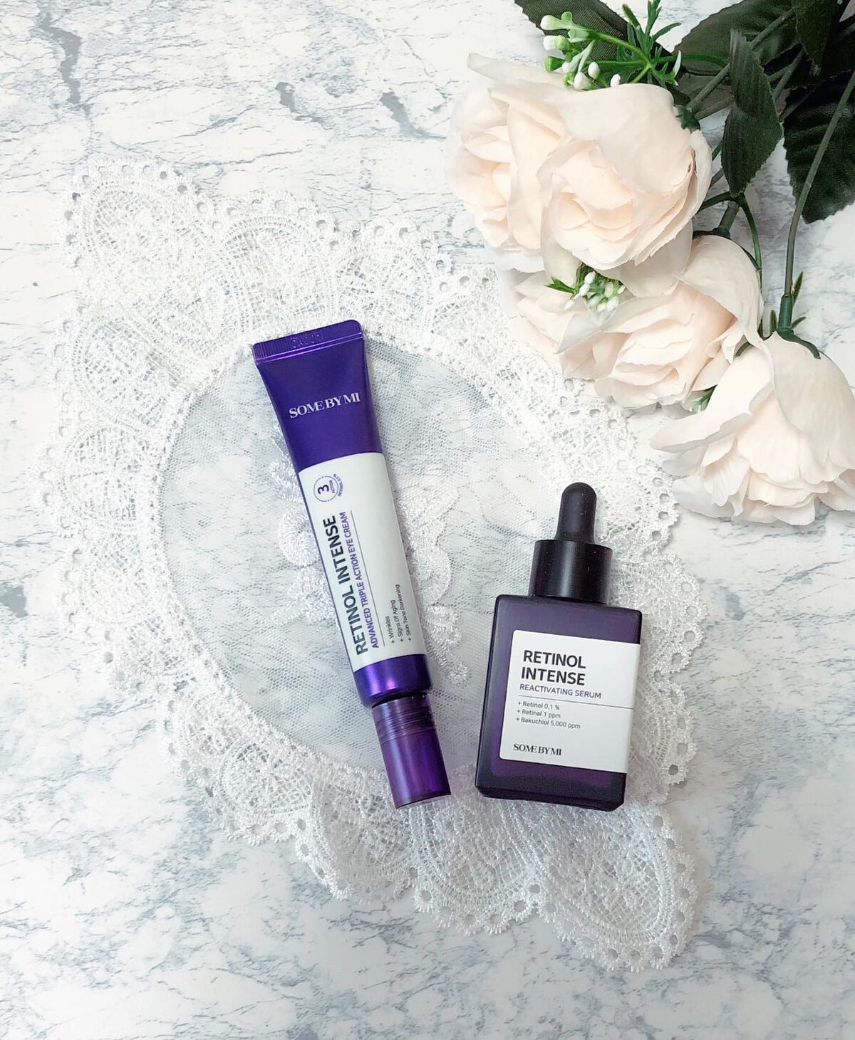 レチノールインテンシブ アドバンスドトリプルアクションアイクリーム/SOME BY MI/アイケア・アイクリームを使ったクチコミ（1枚目）