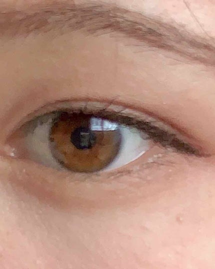 スムースリキッドアイライナー スーパーキープ/ヒロインメイク/リキッドアイライナーを使ったクチコミ(2枚目)