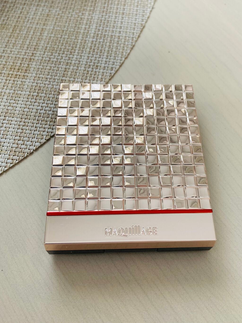 ドラマティックスタイリングアイズS/マキアージュ/アイシャドウパレットを使ったクチコミ(2枚目)