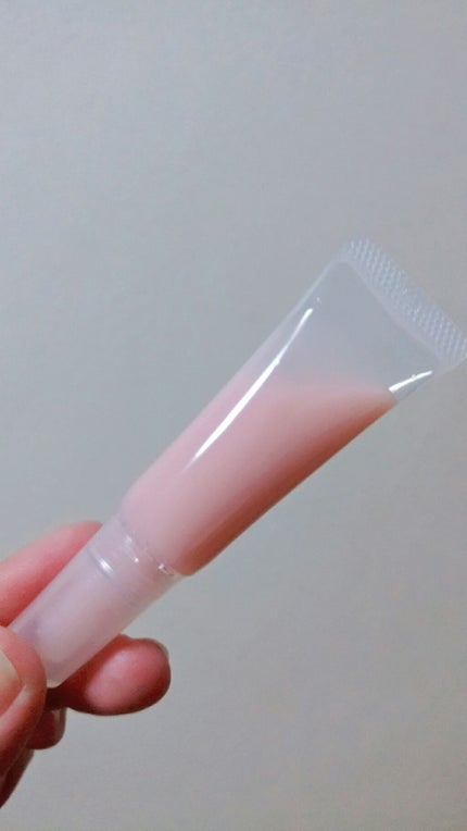 リップエッセンス/無印良品/リップケアを使ったクチコミ(1枚目)