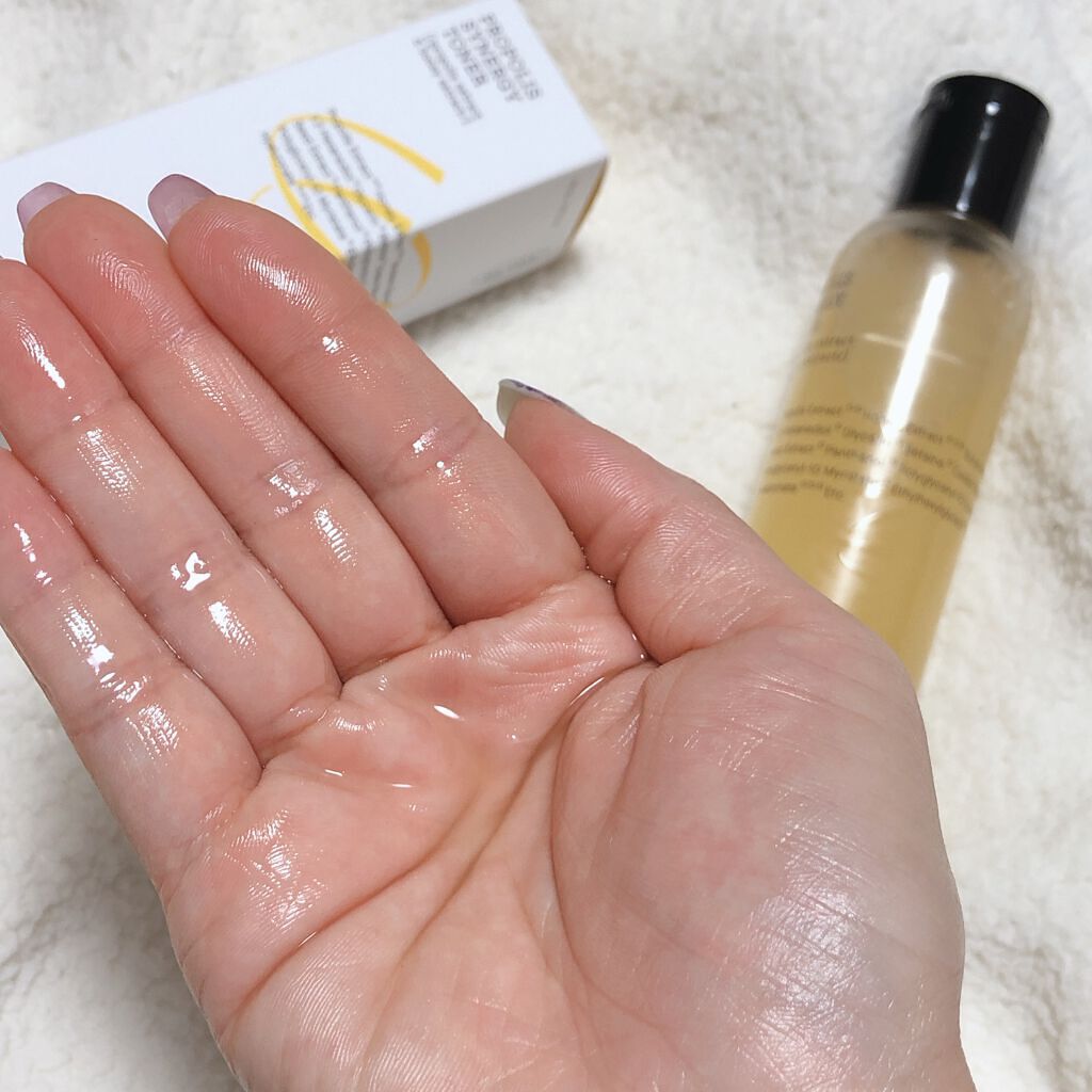 フルフィットプロポリスシナジートナー/COSRX/化粧水を使ったクチコミ(2枚目)