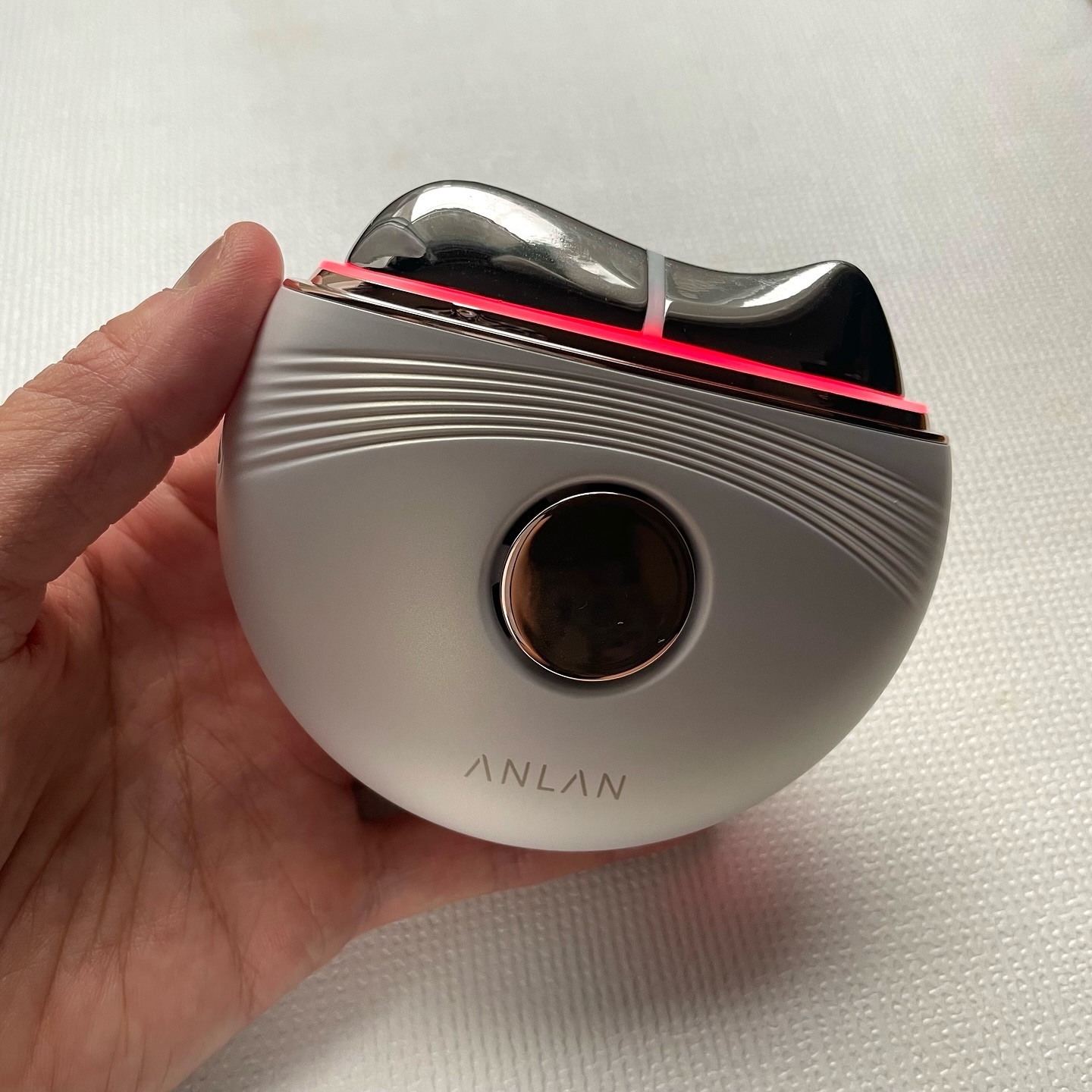 温冷リフトかっさ/ANLAN/美顔器・マッサージを使ったクチコミ（3枚目）