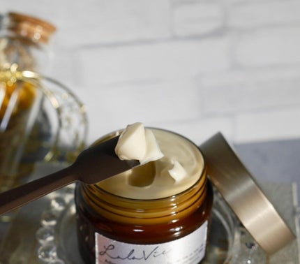 アドバンスト リッチ クリーム/Lala Vie/フェイスクリームを使ったクチコミ(6枚目)