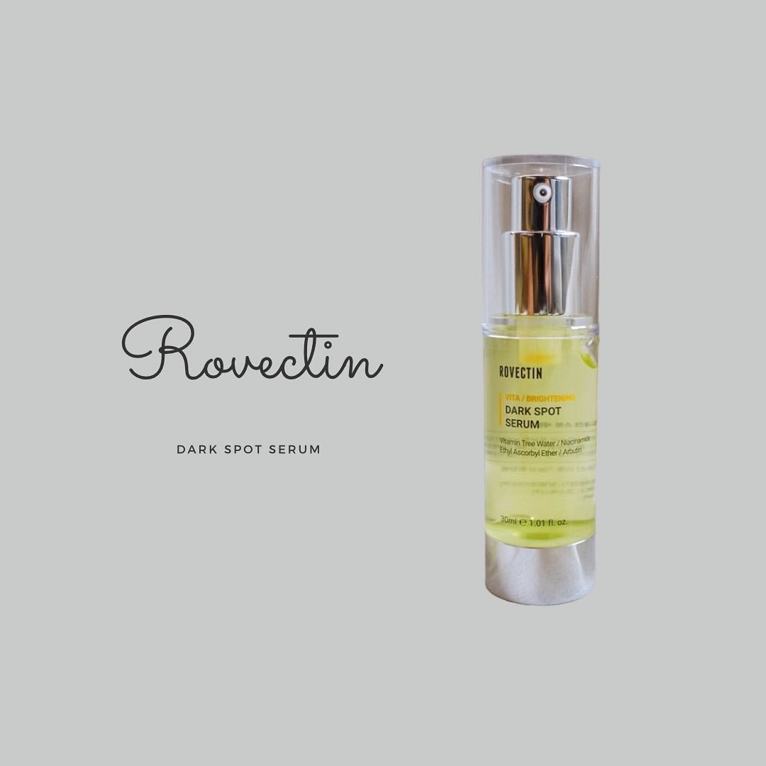 ビタダークスポットセラム/ロベクチン/美容液を使ったクチコミ(1枚目)