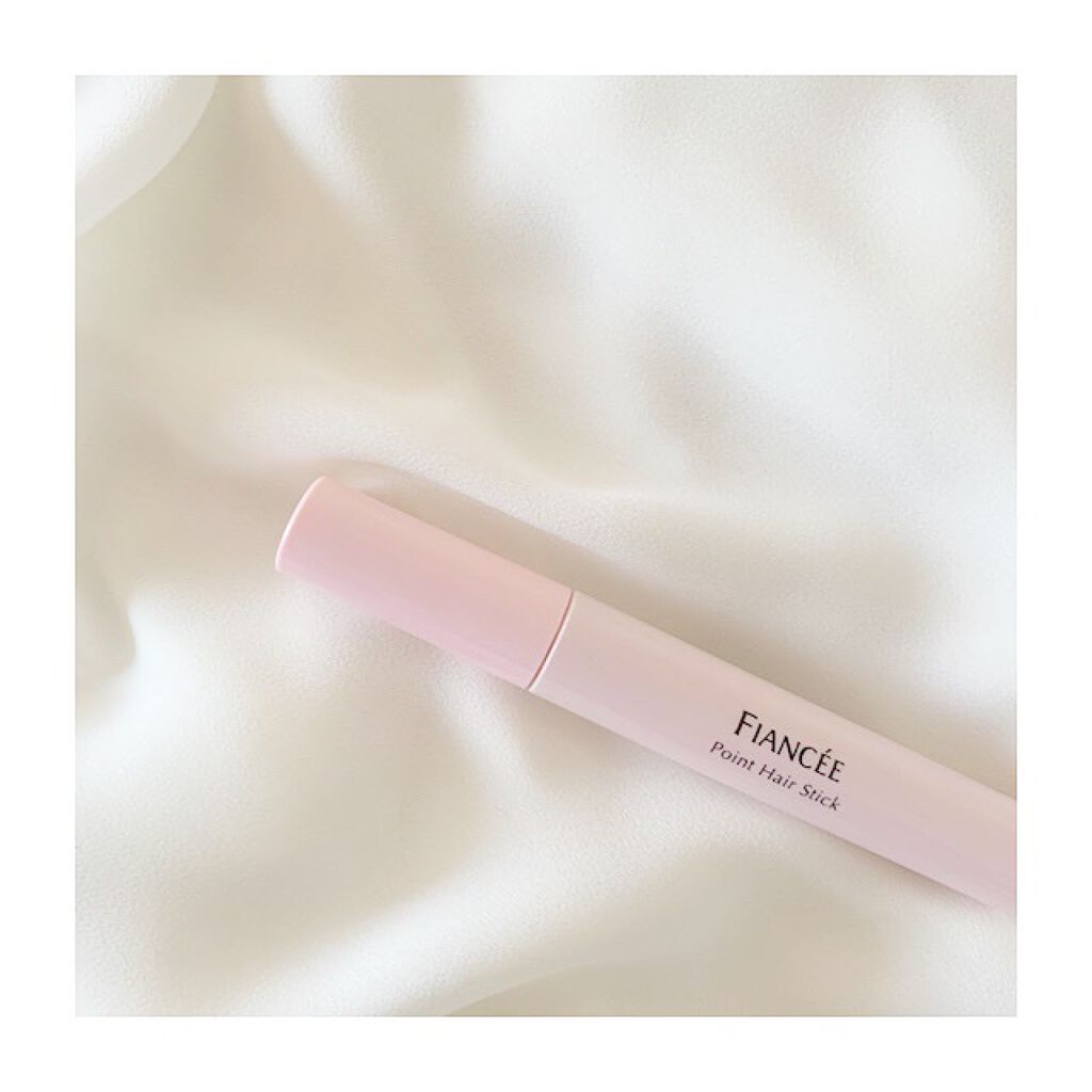 ポイントへアスティック ピュアシャンプーの香り		/フィアンセ/ヘアスタイリングを使ったクチコミ(2枚目)