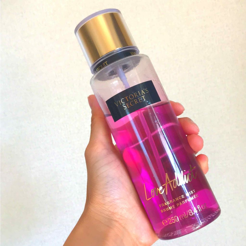 フレグランスミスト/victoria's secret (ヴィクトリアズシークレット)/香水(レディース)を使ったクチコミ(1枚目)