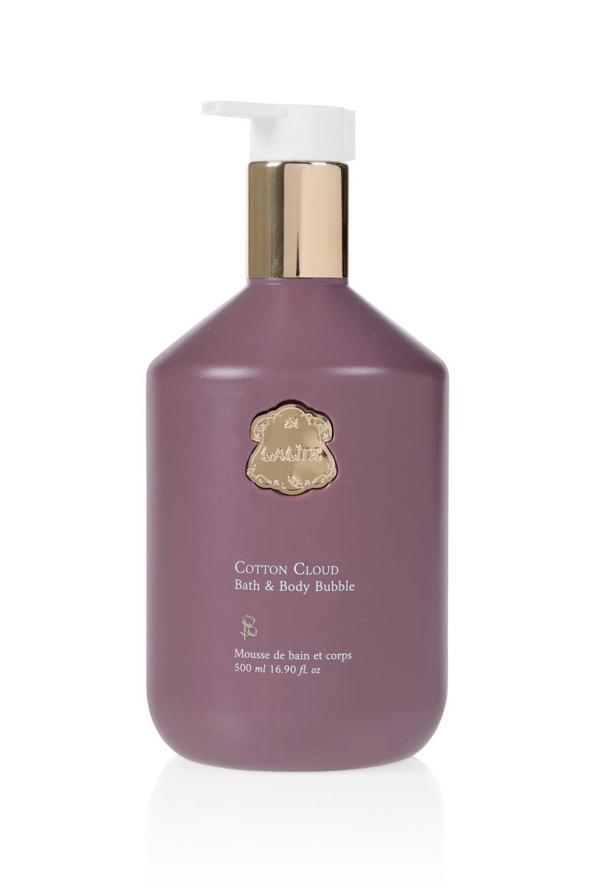 バス&ボディバブル コットンクラウド Laline
