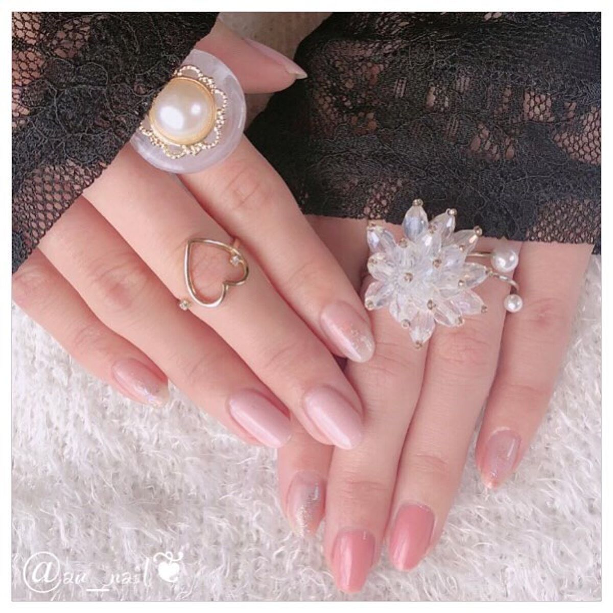 ネイル エナメル/ちふれ/マニキュアを使ったクチコミ(3枚目)