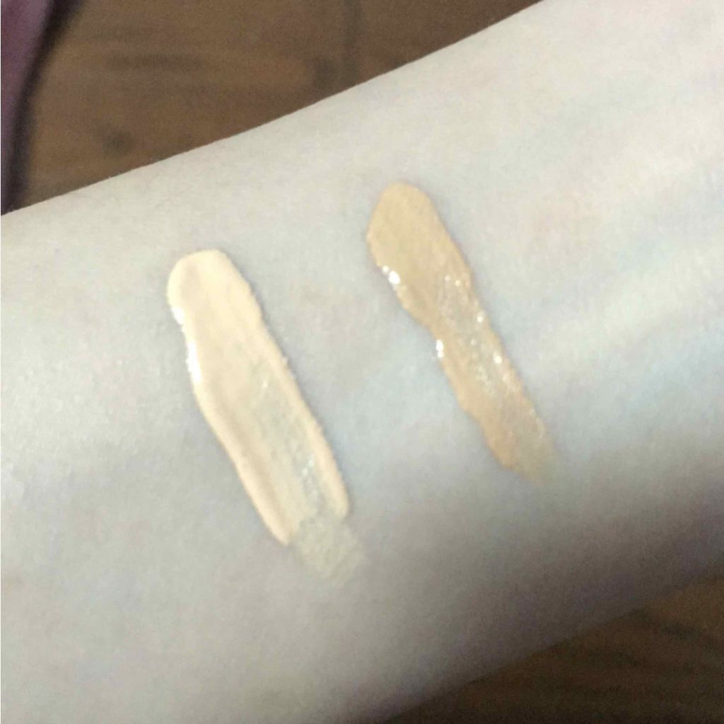 コンシーラー チップタイプ/無印良品/リキッドコンシーラーを使ったクチコミ（2枚目）