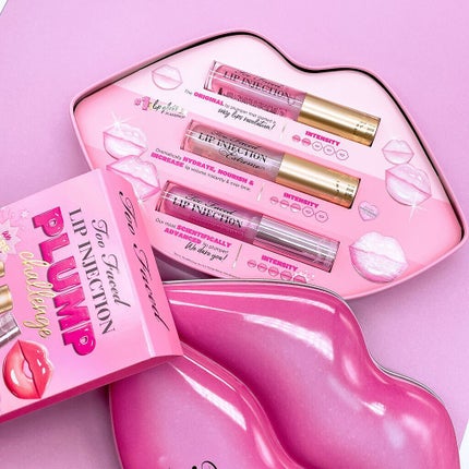 パワー プランピング リップ グロス/Too Faced/リップグロスを使ったクチコミ(1枚目)