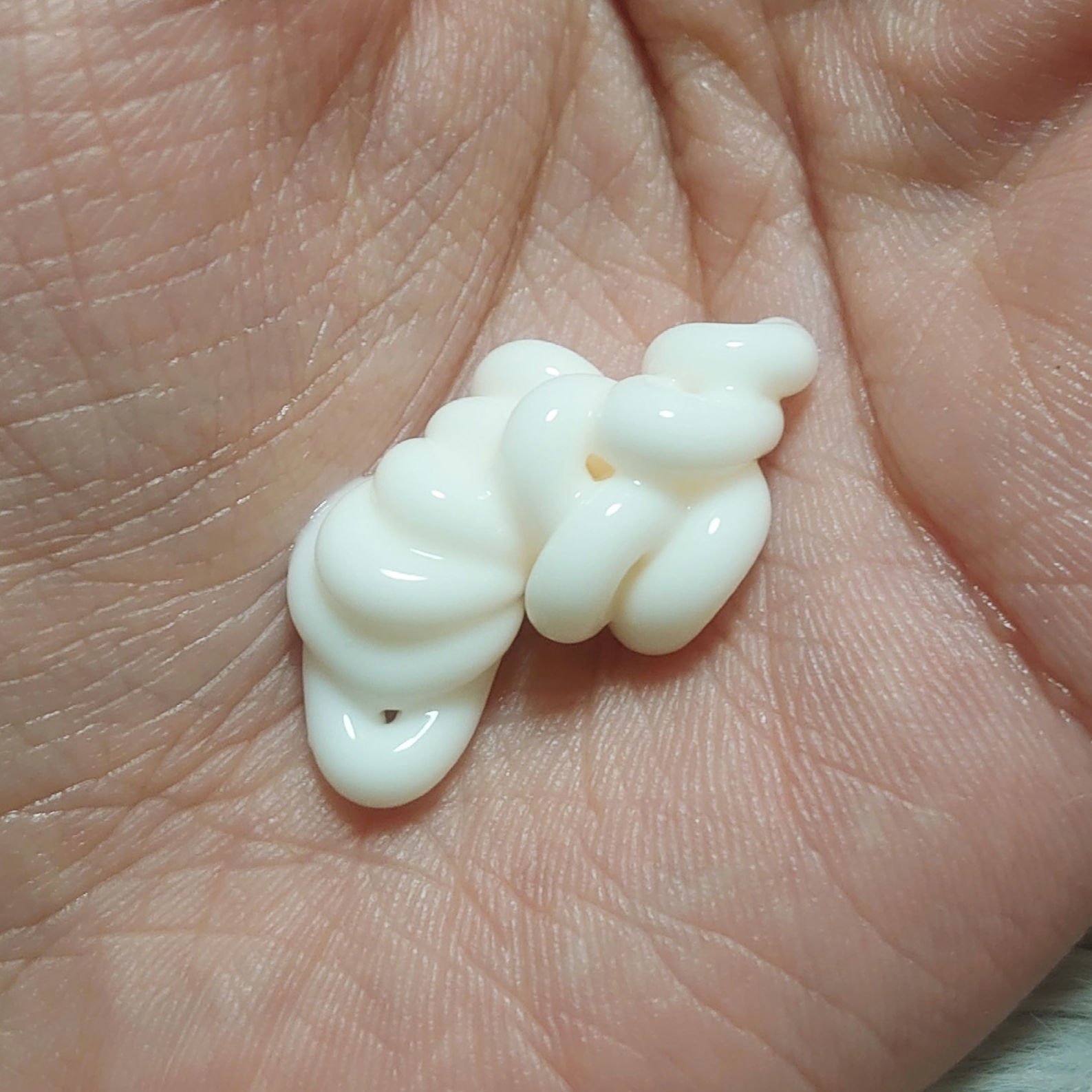 キャロットダークスポットソリューションクリーム/PAPA RECIPE/フェイスクリームを使ったクチコミ（2枚目）