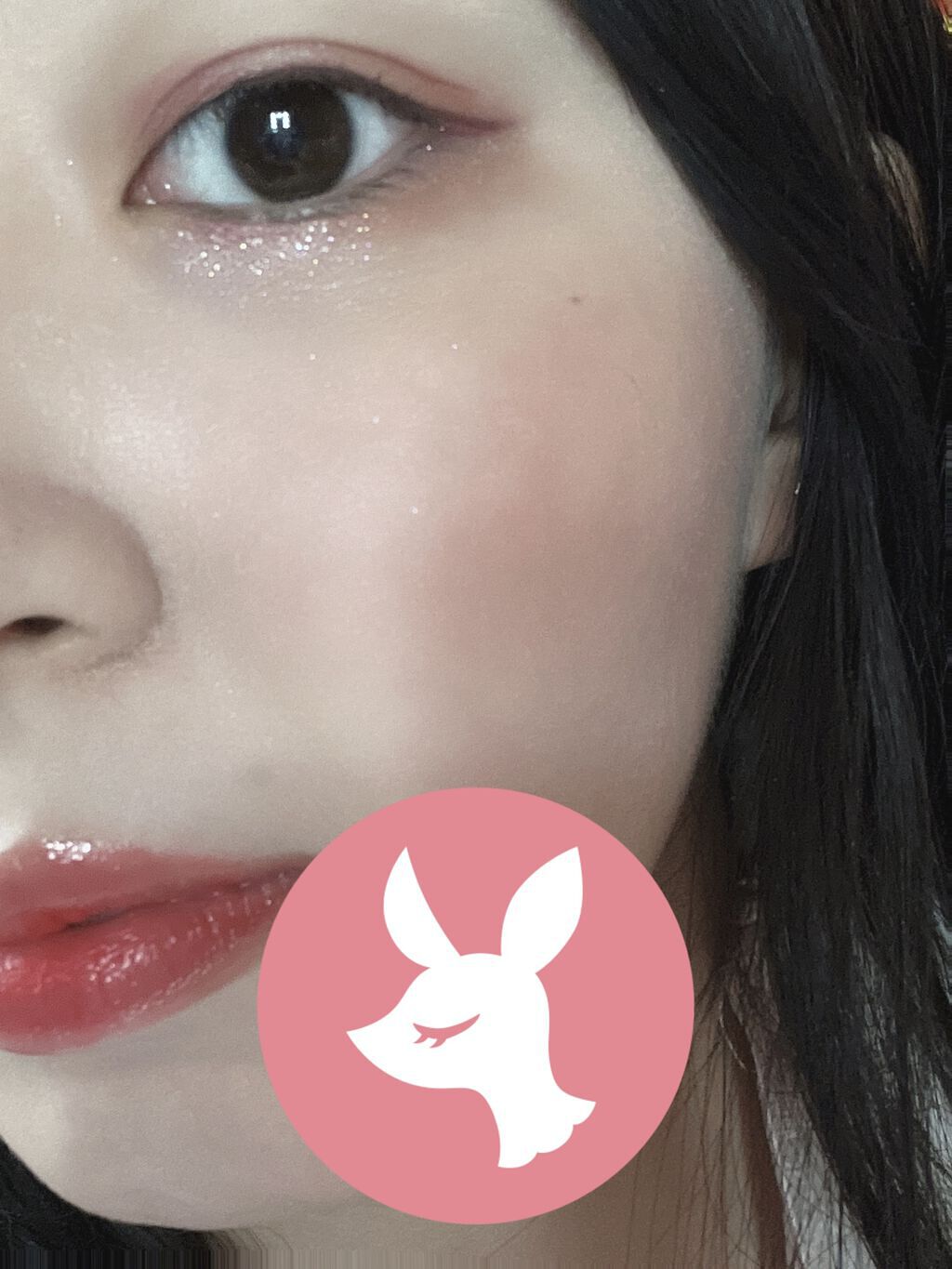 パウダー キス リキッド リップカラー スウーン フォー ブルームズ(限定）（M･A･C X L COLLECTION）/M・A・C/口紅を使ったクチコミ（3枚目）