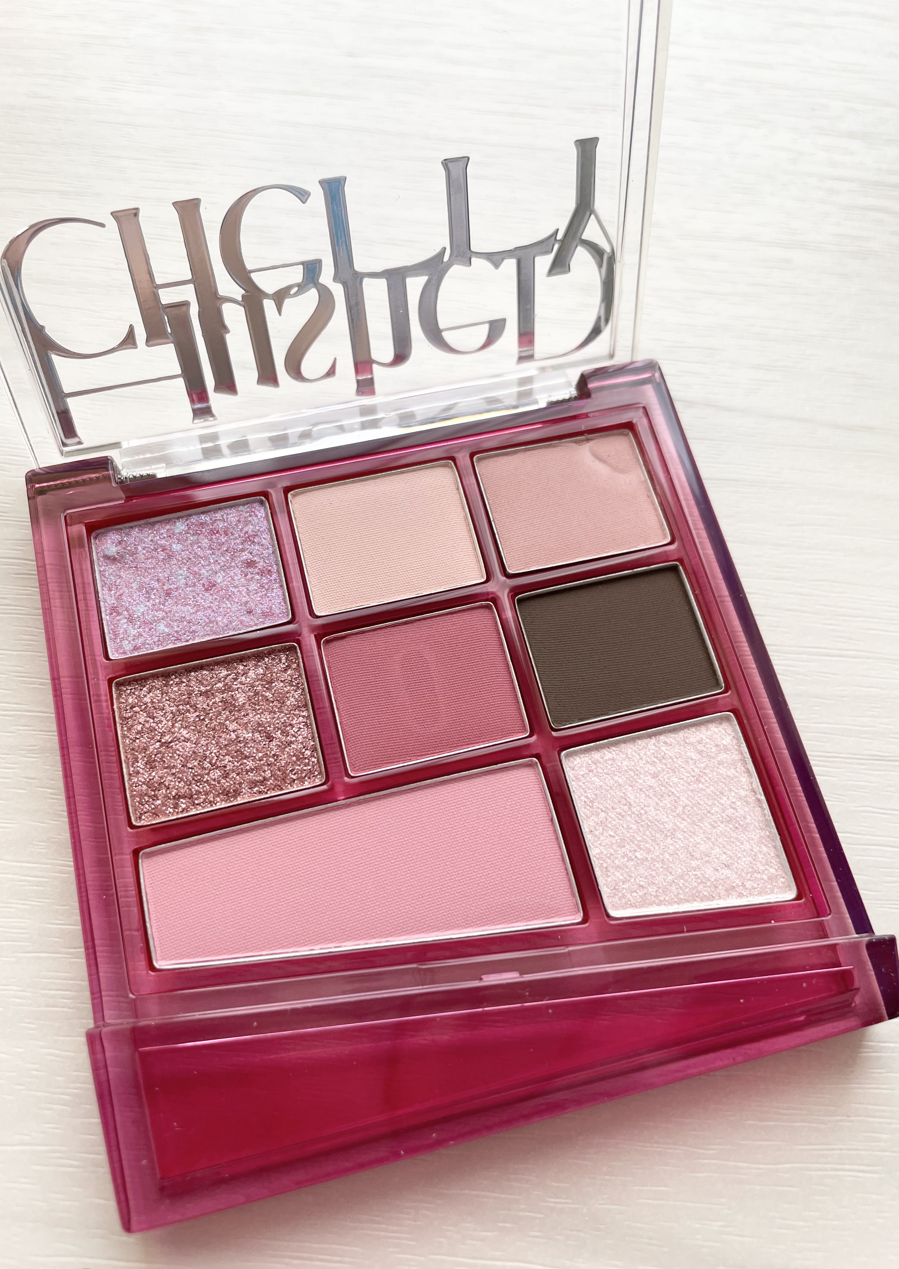 リアルアイパレットオールニュー/espoir/マルチパレットを使ったクチコミ（1枚目）