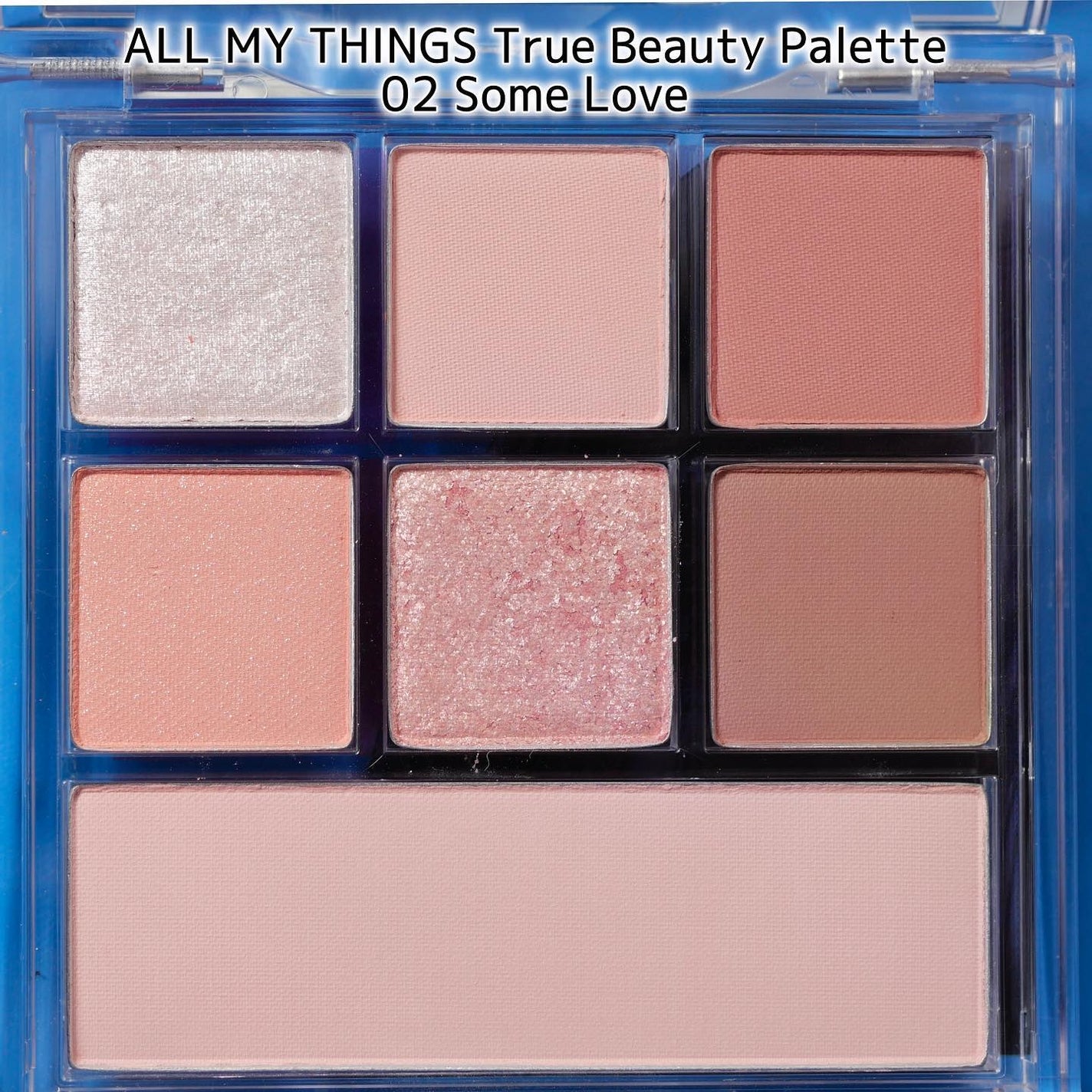 トゥルービューティートリオシリーズ/all my things/メイクアップキットを使ったクチコミ(3枚目)