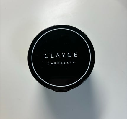 クレンジングバーム ブラック/CLAYGE/クレンジングバームを使ったクチコミ(2枚目)