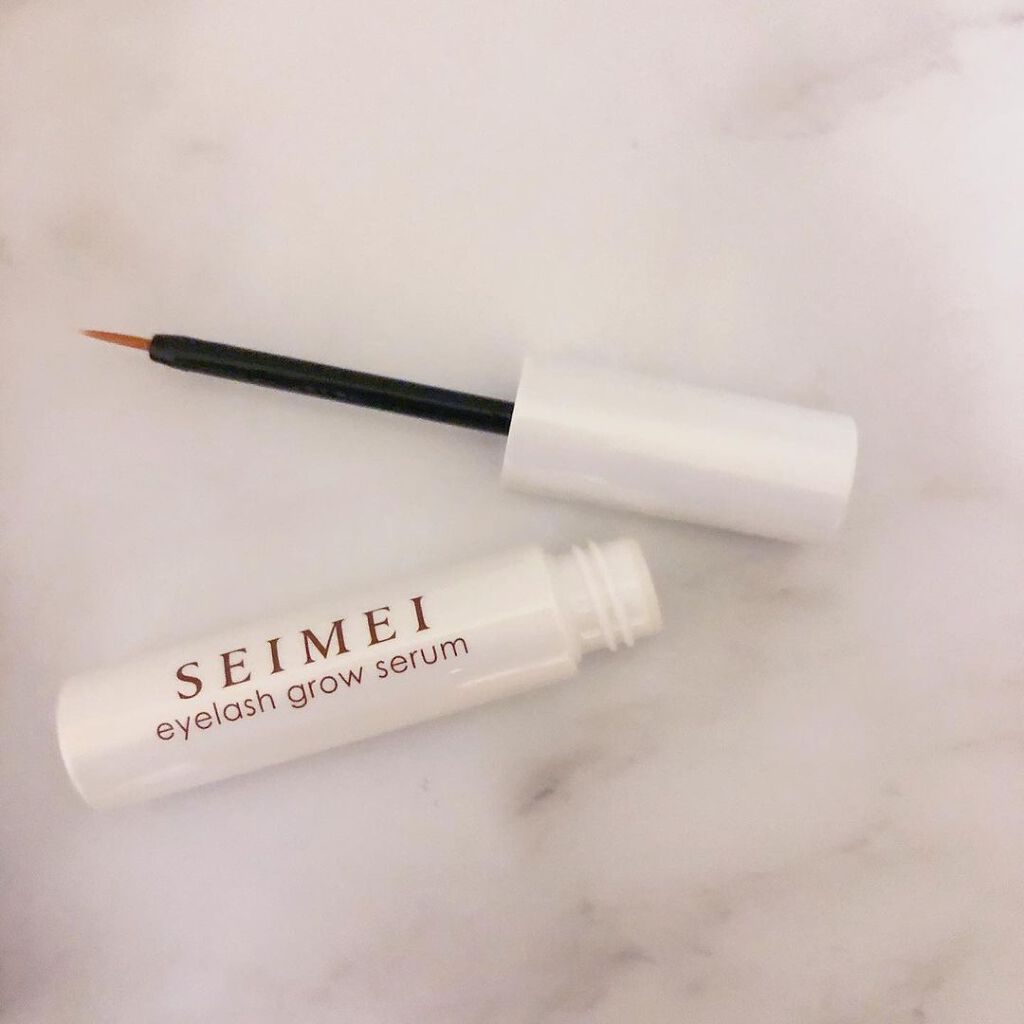 アイラッシュセラム/SEIMEI/まつげ美容液を使ったクチコミ(4枚目)